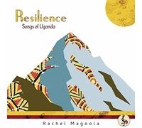 Rachel Magoola – Resilience / Songs of Uganda – CD – NAXOS