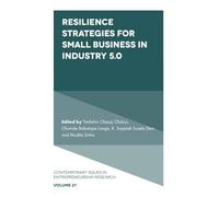 Resilience Strategies for Small Business in Industry 5.0