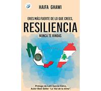 Resiliencia: Eres más fuerte de lo que crees, nunca te rindas