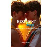 Resilient Boys: The Boys of 221 sunset Book Three