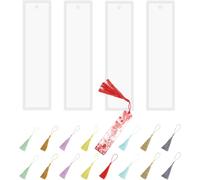 Resin And Silicone Bookmark Mould-Bookmark Kit For Craft Making