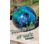 Resin Artist at work: Dauerkalender