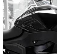 Resin Bike Autocollant Moto Compatibles avec BMW F 900 XR 2020-2026 Triple Black. Protections Grip Latérales de Réservoir Contre Les Chocs et Les Éraflures. Autocollant 3D Résinés Made in Italy