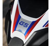 Resin Bike Autocollant Moto Compatibles avec Bmw R 1250 GS 2019-2024. Protection Bout de Carénage Contre les Chocs et les Éraflures. Autocollant 3D Résinés - HP