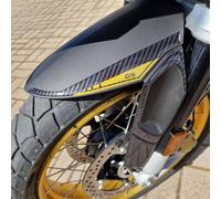 Resin Bike Autocollant Moto Compatibles avec BMW R 1250 GS - GS Adventure 2019-2024. Protections Garde-Boue Contre Les Chocs et Les Éraflures. Autocollant 3D Résinés Made in Italy