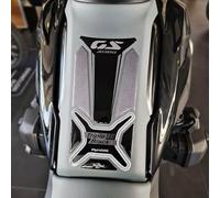 Resin Bike Autocollant Moto Compatibles avec BMW R 1300 GS Triple Black 2023-2026. Protection de Réservoir Moto Contre Les Chocs et Les Éraflures. Autocollant 3D Résinés Made in Italy