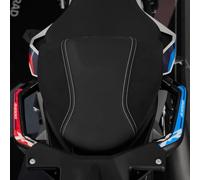 Resin Bike Autocollant Moto Compatibles avec BMW S 1000 XR 2020-2025. Protections Poignées Arrière Passager Contre Les Chocs et Les Éraflures. Autocollant 3D Résinés Made in Italy