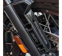 Resin Bike Autocollant Moto Compatibles avec Harley Davidson Pan America 1250 2020-2026. Protections Garde-Boue Contre Les Chocs et Les Éraflures. Autocollant 3D Résinés Made in Italy