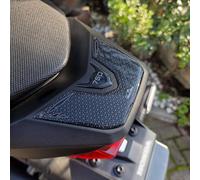Resin Bike Autocollant Moto Compatibles avec Honda CB Hornet 750 2023-2026 Metal. Protection Queue de Moto Contre Les Chocs et Les Éraflures. Autocollant 3D Résinés Made in Italy