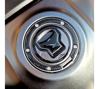 Resin Bike Autocollant Moto Compatibles avec Honda Hornet CB750 2023-2025. Protection Moto Dosseret Contre Les Chocs et Les Éraflures. Autocollant 3D Résinés - Fabriqué en Italie