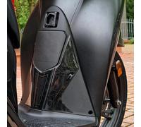 Resin Bike Autocollant Moto compatibles avec Honda SH 125 SH 150 2020-2025 Protection Scooter Tunnel Réservoir Contre Les Chocs et Les Rayures. Autocollants 3D Résinés compatibles avec SH125i