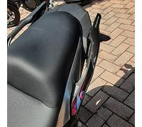 Resin Bike Autocollant Moto Compatibles avec Kawasaki Versys 650 2017-2021. Protections Poignées Arrière Passager Contre Les Chocs et Les Éraflures. Autocollant 3D Résinés Made in Italy