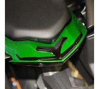 Resin Bike Autocollant Moto Compatibles avec Kawasaki Z 1000 SX 2017-2019. Protection Dosseret Contre Les Chocs et Les Éraflures. Autocollants 3D Résinés - Made in Italy