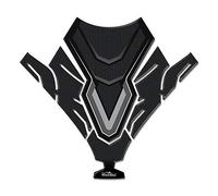 Resin Bike Autocollant Moto Compatibles avec Kawasaki Z 1000 SX 2017-2019. Protection du Réservoir Contre Les Chocs et Les Éraflures. Autocollants 3D Résinés - Made in Italy