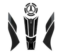 Resin Bike Kit Autocollant Moto Compatibles avec Benelli TRK 702 2023-2025 Protection de Réservoir Moto Contre Les Chocs et Les Éraflures. Kit Autocollant 3D Résinés Made in Italy