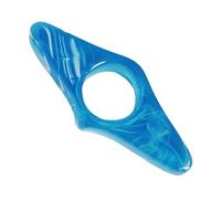 Resin Book Page Holder - Handmade Thumb Ring, Novelty Reading Aid, Handcrafted Book Accessory, Literary Page Keeper | Books Lovers Gift, Educational Reading Tool, Comfortable Finger Support