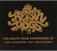 Resin Dogs - Beats from Down Under-EP [Import]