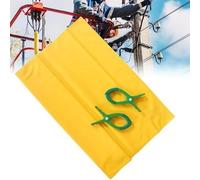 Resin Electrical Safety Mat Suitable For Outdoor Electrical Work And Substations((0.4KV)1000x1200mm/39.4x47.2in)