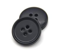 Resin Imitation Horn Pattern Coat Suit Buttons For Clothing Men Jacket Decorative Sewing Accessories