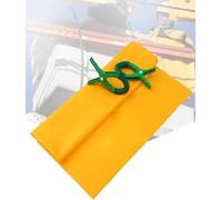 Resin Insulation Blanket For High-Voltage Electrical Work And Power Maintenance(Yellow/10kv,40x50cm)