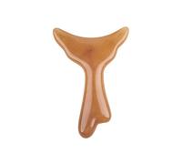 Resin Massage Tool - Ergonomischer Muskelmassagegerät Fischschwanzform | Ergonomisches Harz Faszien Massagegerät Für Gesicht Nacken Schulter Beine Bauch Muskeln Training