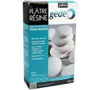 Resin Plaster 1 Kg ¿ Plaster For Moulding And Casting Fine Objects ¿ White Quick Setting