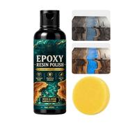 Resin Polishing Compound - 40ml Home Flooring Polishing Shine Care