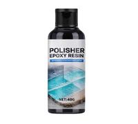 Resin Polishing Kit 40ml High-Gloss Scratch Repair Cleaner