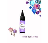 Resin Pro - 25 ML Résine UV, Gel Transparent pour Bijoux, Bricolage, Création de Bijoux, Bagues, Bracelets, Colliers, Boucles d'oreilles, Compatible avec Pâtes et Pigments Colorés, Séchage Rapide