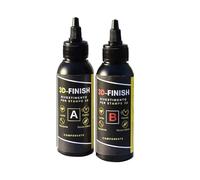 Resin Pro - 3D - Finish "Fast" : Post impression enrobage pour le ponçage et la finition des impressions 3D - 150 ml