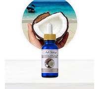 Resin Pro ArtSoap Parfum pour Savons Arômes Palmes et Perles, Huiles Parfumées pour Savon, Huile Essentielle pour la Création de Savons DIY, Parfums pour Savons Artisanaux, 15ml