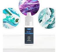 Resin Pro Huile de silicone pour protéger vos moules en silicone, huile de silicone pour coulée et peinture fluide, haute qualité et durabilité exceptionnelle (20 ml)