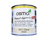 Resin Pro HUILE Osmo 311 Clear Gloss Hard-Oil-Wax pour Polissage 750 GR