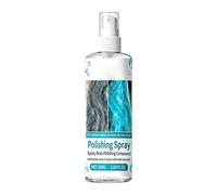 Resin Shine Agent - Buffing Compound | High Gloss Haze Remover Solution