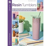 Resin Tumbler Designs: 6 Creative and Functional Designs to Take With You on the Go