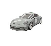 Résine 1:18 Adaptée Au Modèle De Voiture Statique Simulé Porsche 911 992 S/T Décoration De La Maison