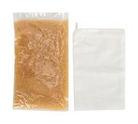 Résine Adoucisseur d'eau pour Aquarium, 500ML, Filtre Échangeur d'Ions, Réducteur GH