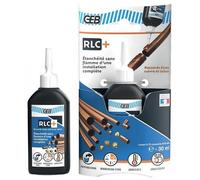 RLC + Résine pour raccordement laiton, cuivre sans flamme - GEB - 30 ml