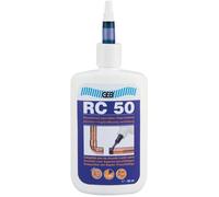 Résine anaérobie RC 50 raccordement sans soudure flacon 60 ml GEB 814650