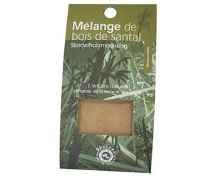 Résine aromatique, Santal Blanc d'Australie - sachet de 20 g
