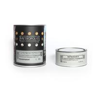 Résine brillante Metroresin