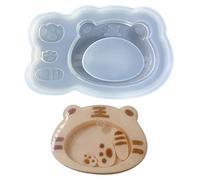 Résine Coulée Shaker Moule Époxy Sables Mouvants Moules En Silicone Moule Pour Pendentif Bijoux Porte-clés Décoration Artisanat Kit De Porte-clés En Silicone Avec Dessus