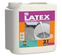 Résine d’Adjuvantation et d’Accrochage Latex 2L - Amélioration de l’Adhérence et de la Résistance des Mortiers - Additif Polyvalent Intérieur/Extérieur