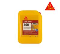 Résine d'accrochage SIKA SikaLatex 360 - 5L