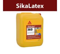Résine d'accrochage SikaLatex-360 Blanc 20L SIKA