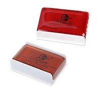 Résine de colophane utile pour violon, alto, violoncelle cordes archetées instrument de musique guitare pièces de rechange avec vis