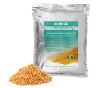 Résine de lit mixte de première qualité - Sac de recharge 4.5L | Pour filtre à eau DI501XX