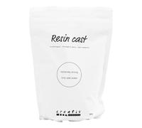 Résine de moulage en poudre - Resin cast - Blanc - 800 g