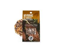 Résine de Myrrhe de Somalie à brûler 160 g