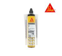 Résine de scellement chimique rapide SIKA Anchorfix-1 Evolution - Gris - 300ml